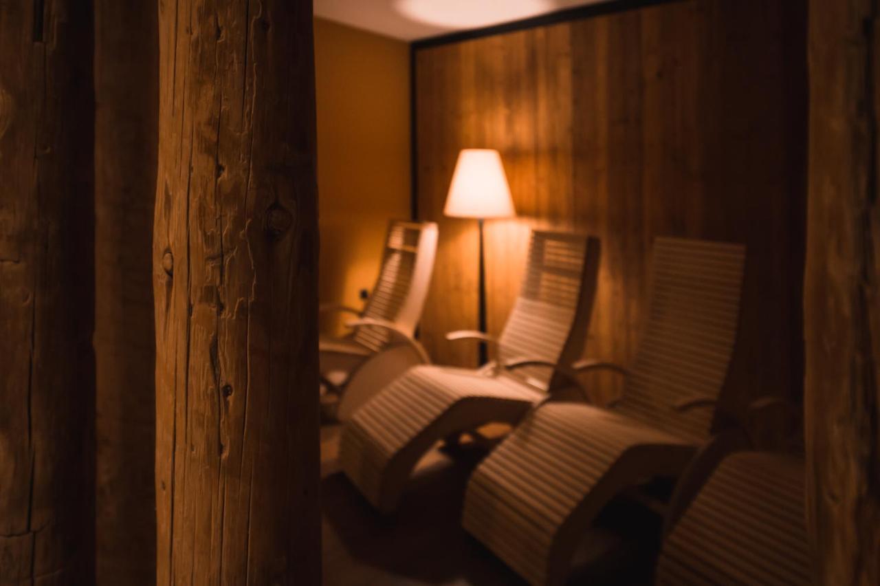 Hotel Adlernest Senale Esterno foto