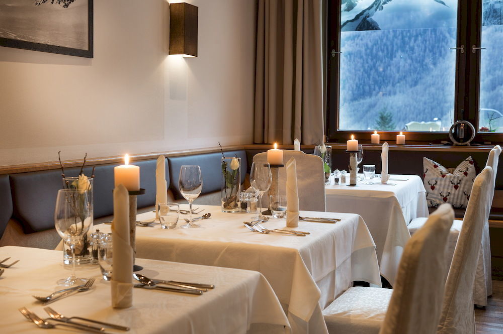 Hotel Adlernest Senale Esterno foto