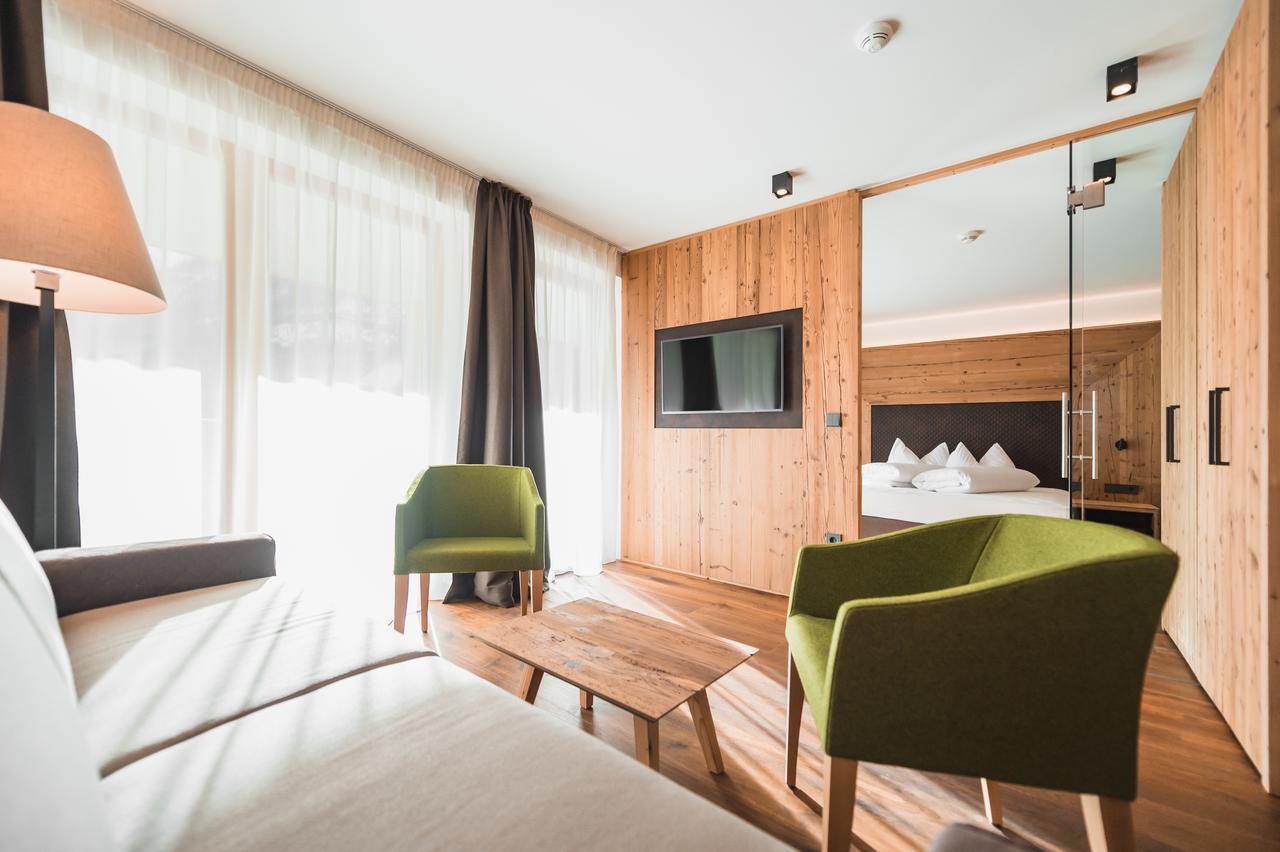 Hotel Adlernest Senale Esterno foto