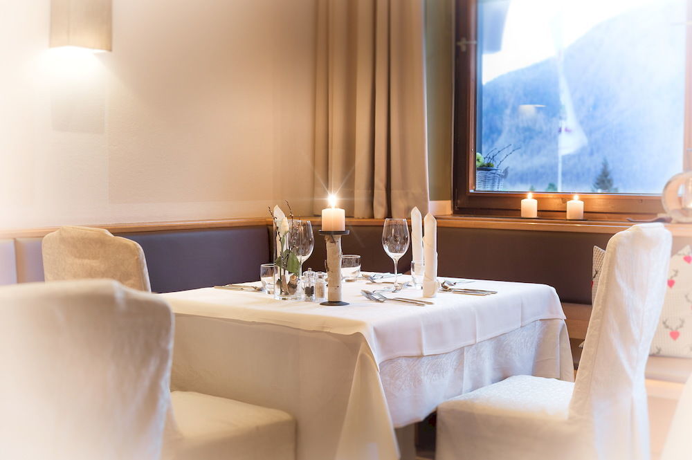Hotel Adlernest Senale Esterno foto