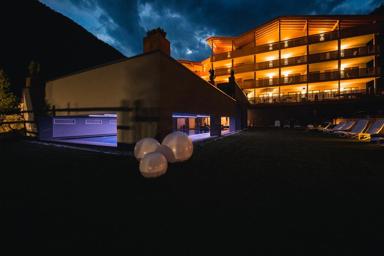 Hotel Adlernest Senale Esterno foto