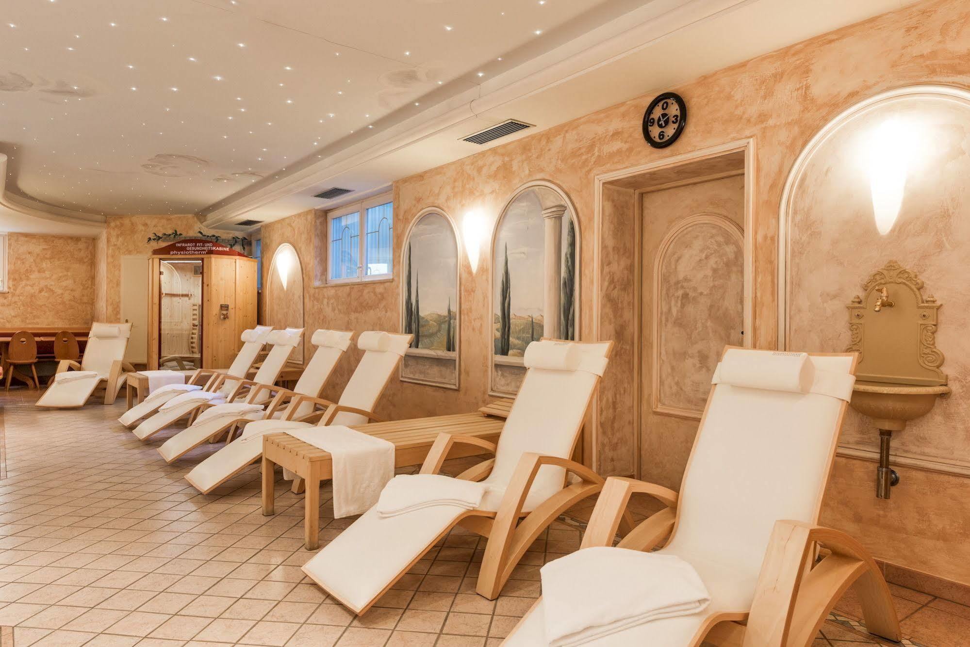 Hotel Adlernest Senale Esterno foto