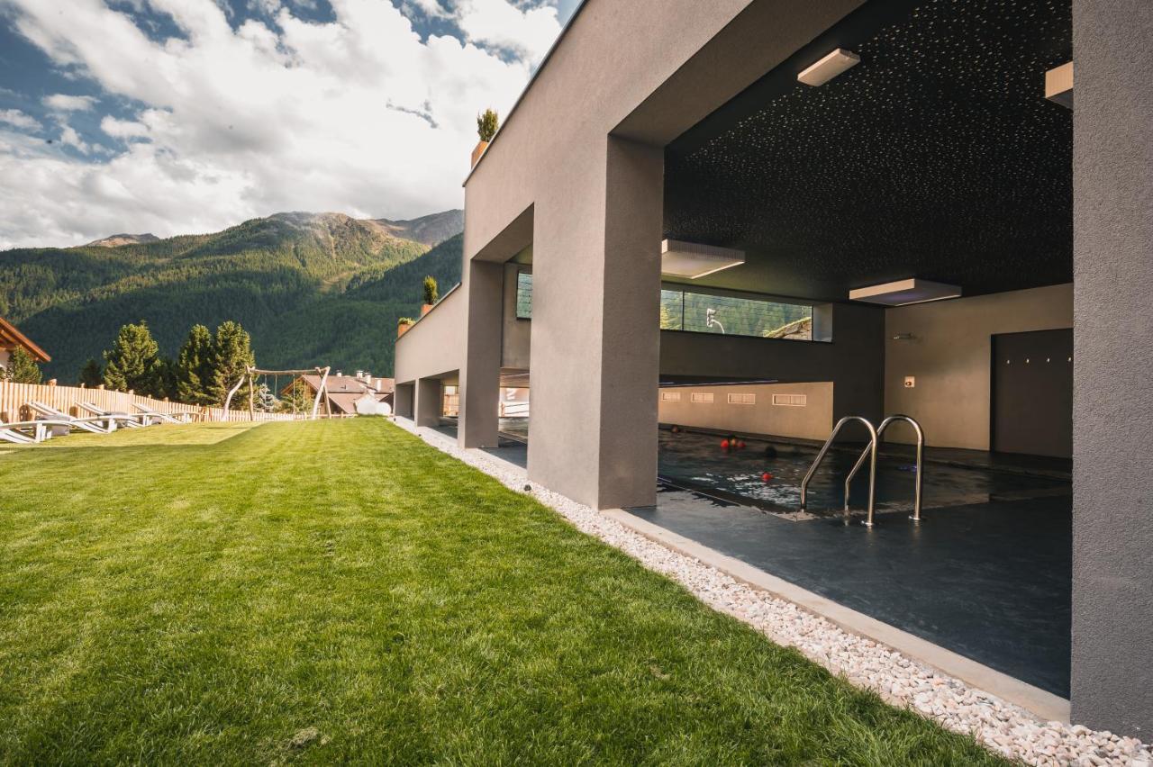 Hotel Adlernest Senale Esterno foto